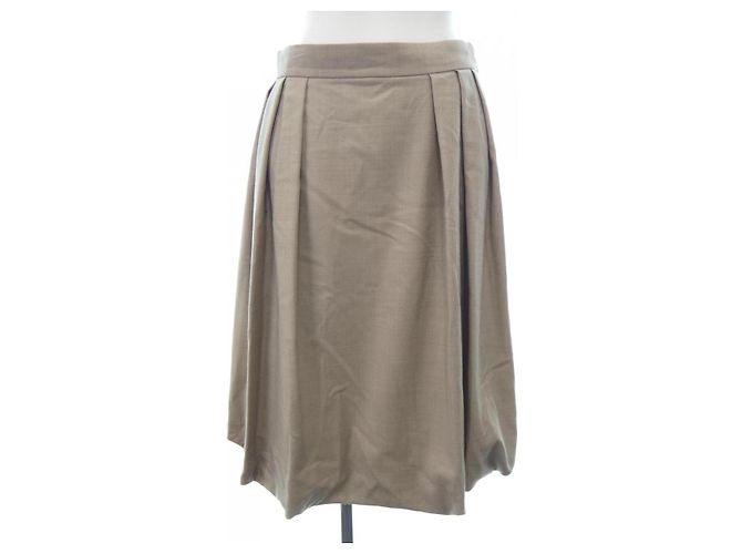 Autre Marque Falda Rene Beige