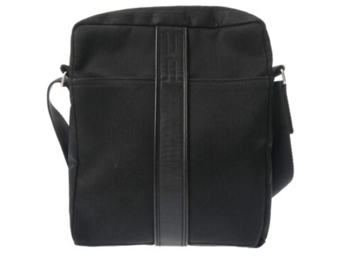 Borsa a Spalla Acapulco Hermès Nero