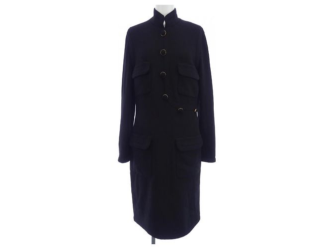 Vestido Chanel Negro