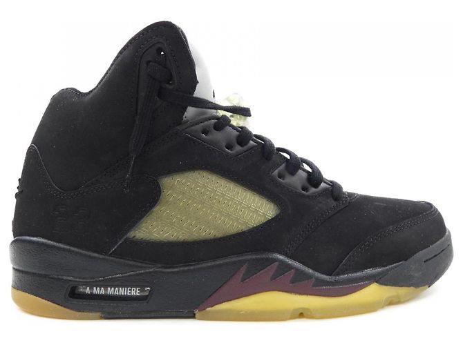 Autre Marque Sneakers Nike Nero