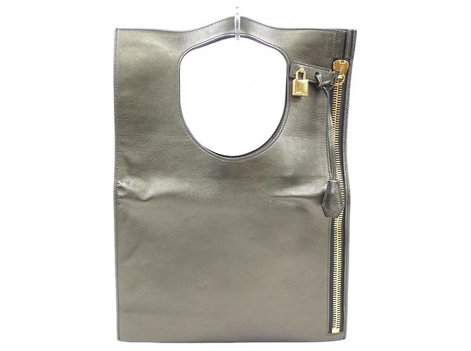 Borsa Tom Ford Verde Cachi 