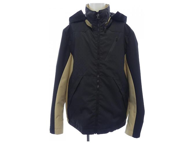 Blouson Louis Vuitton HPB16EZS0 Nero