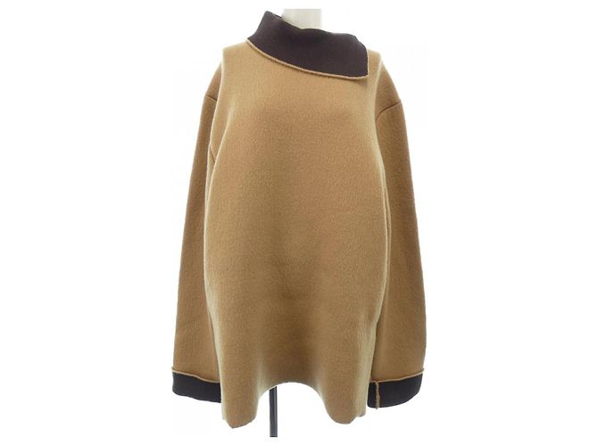 Autre Marque OAMC Strick Beige