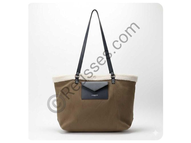 Autre Marque Bolsa Lancaster para Mulher em Muito Bom Estado