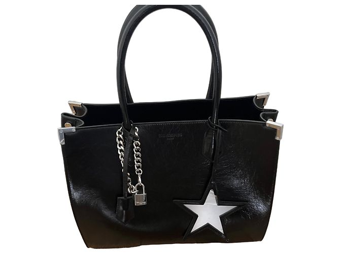 Borsa The Kooples MING L Nero