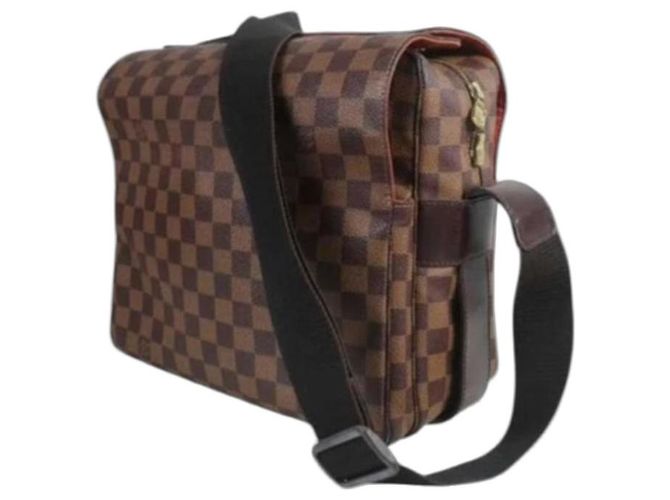 Mensageiro Naviglio Louis Vuitton Ébano