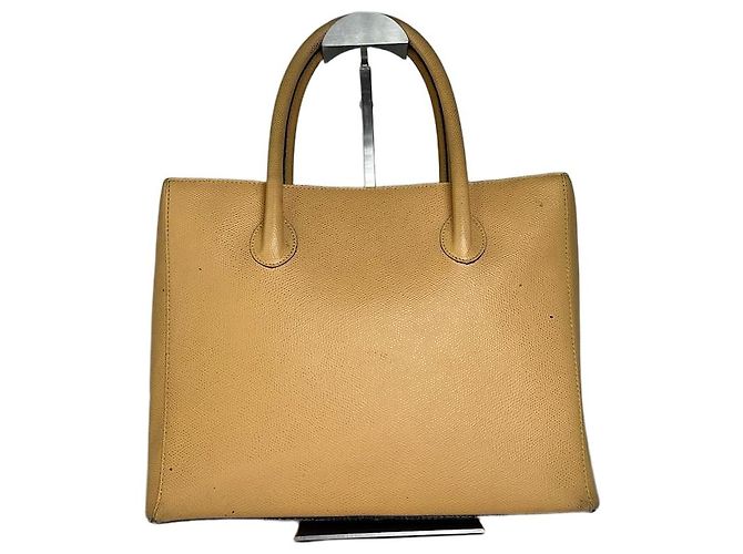 Céline Sac à main vintage Celine Paris beige