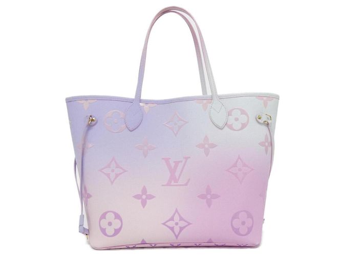 Bolso Louis Vuitton Monogram Neverfull MM