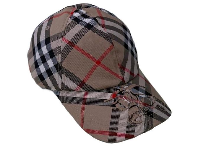 Burberry Cap Beige
