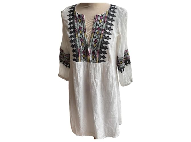 Bash Kleid Weiß 