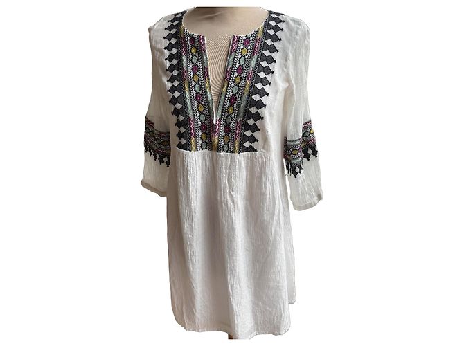 Vestido Bash Branco