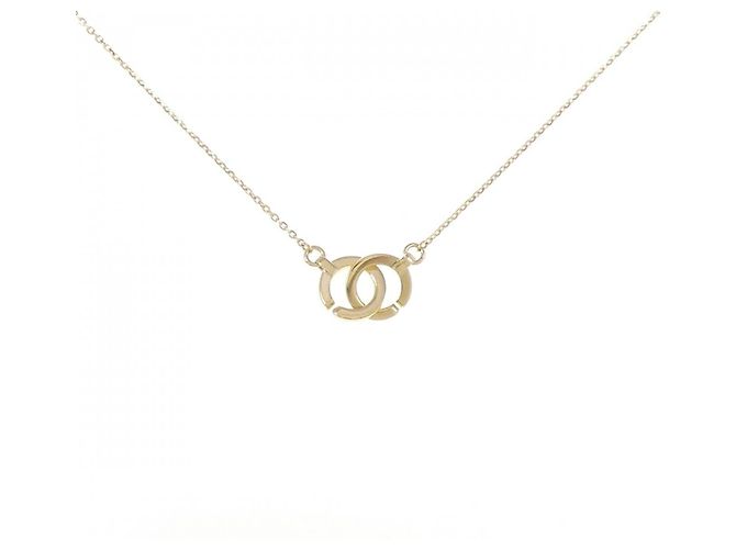 Autre Marque Collar Au750 Dorado