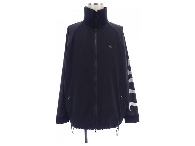 Autre Marque 1 più 1 uguale a 3 RONE188 Blouson Nero