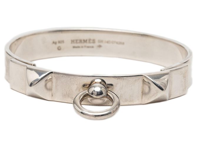 Pulseira Charm Collier de Chien PM SH da Hermès