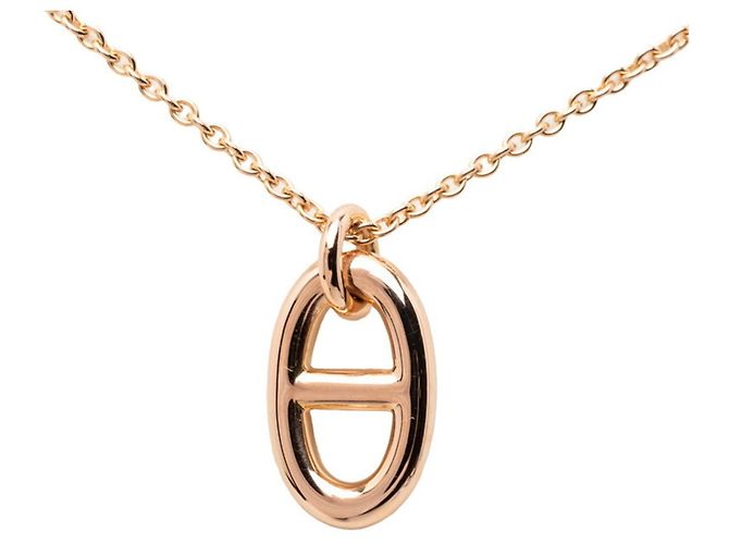 Collar Péndulo Chaine d'Ancre Farandole PM de Hermès