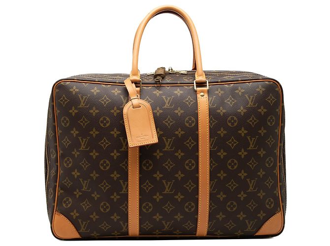 Louis Vuitton Monograma Marrom Sirius 45