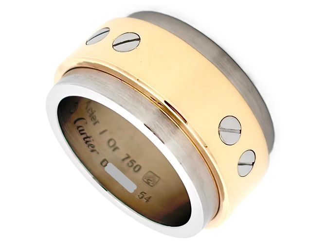 Cartier Santos 100 Ring