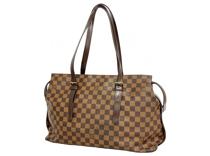 Borsa a Spalla Chelsea Damier Louis Vuitton Damier ebene