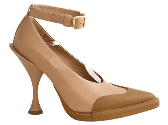 Burberry Talons marron