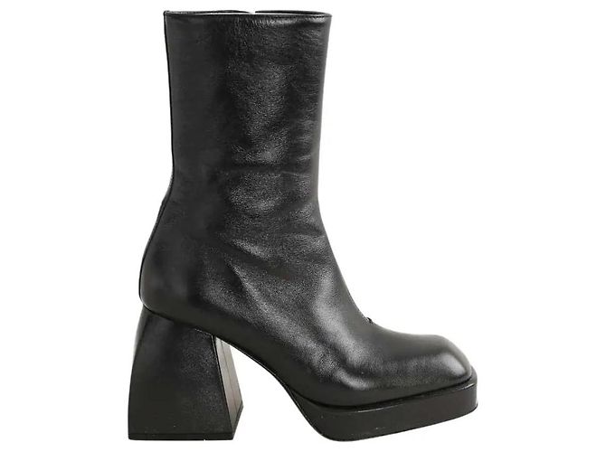 Nodaleto Black boots