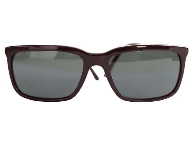 Burberry Óculos de sol bordeaux