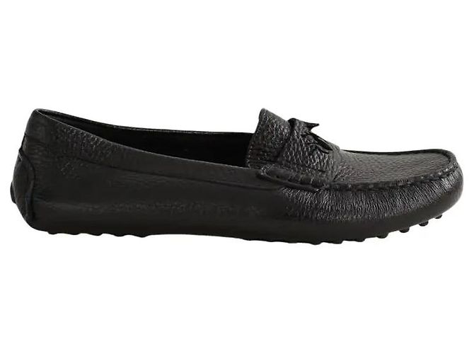 Dior Mocasines negros