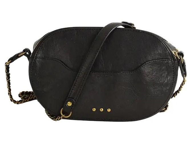Jerome Dreyfuss Mini borsa nera Nero 