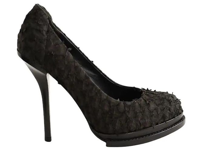 Alexander Wang Schwarze Absätze