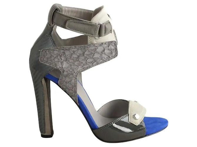 Alexander Wang Grey heels