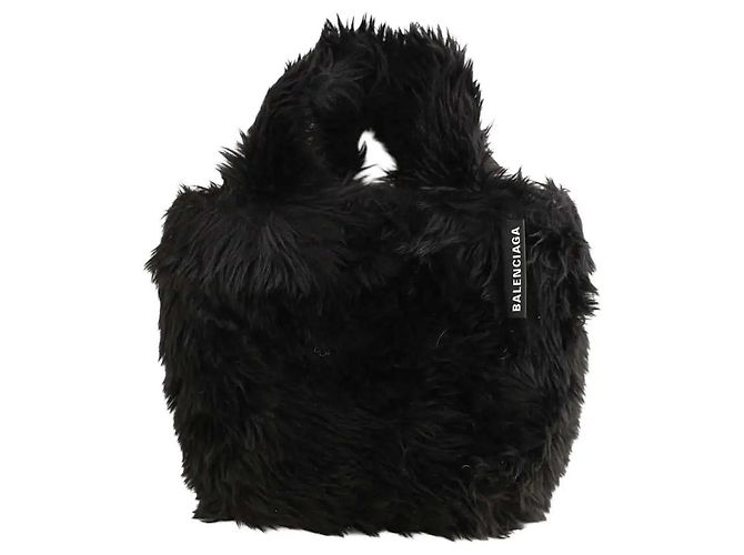Balenciaga Bolsa preta Preto