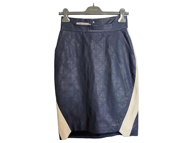 Autre Marque Lederrock Preen Line Sand Dunkelblau