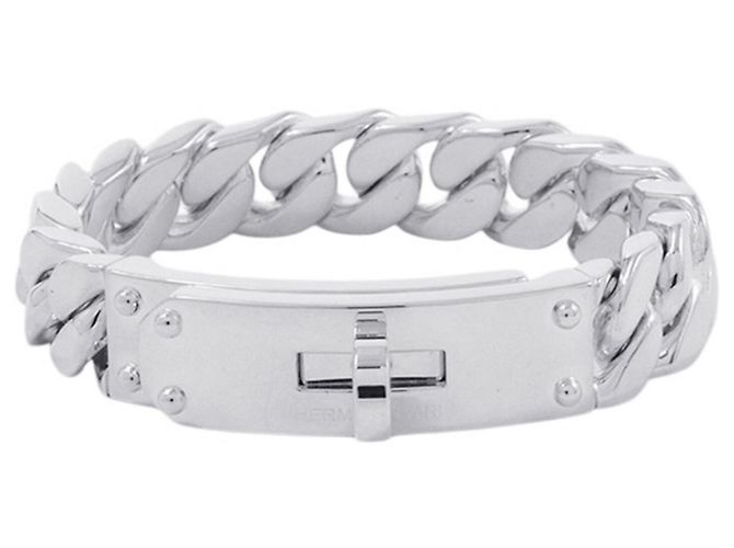 Pulseira Charm Gourmet GM Kelly da Hermès