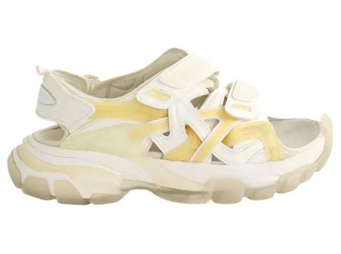 Balenciaga Baskets blanches 