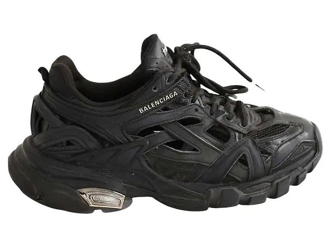 Balenciaga Tênis pretos
