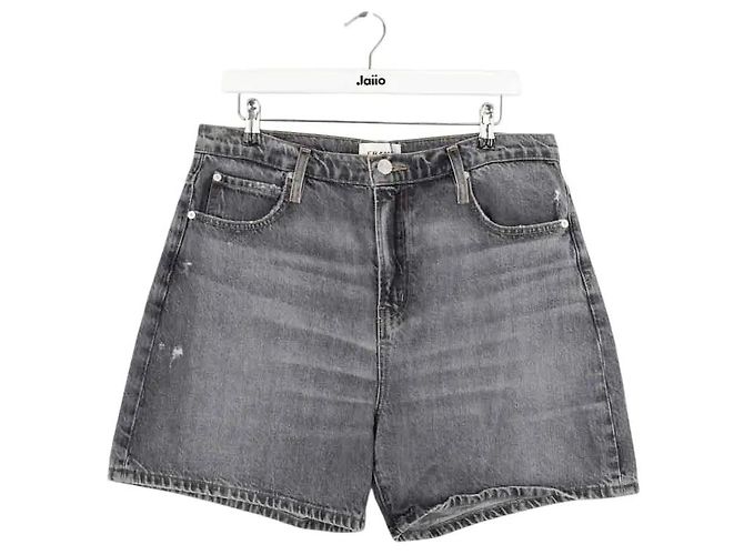 Frame Denim Short gris