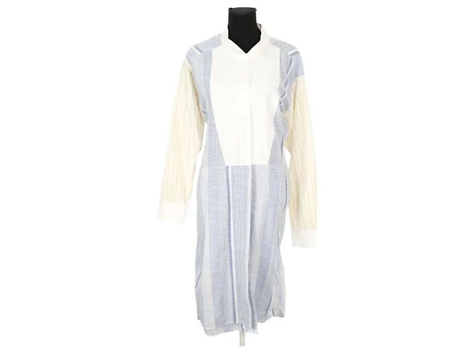 Loewe Vestido azul