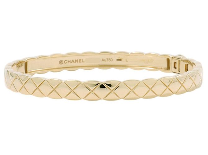 Coco Crush Bracciale charm in oro giallo 18K Chanel