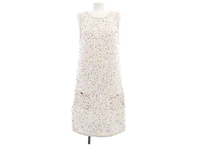 Vestido Chanel Branco