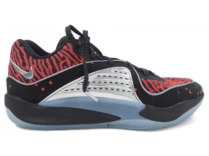 Autre Marque Nike Sneakers Black Red