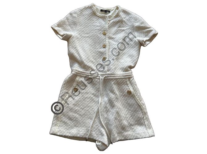 Combi short Maje per Donna in Ottime condizioni