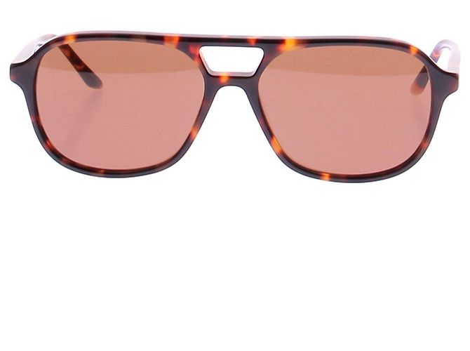Autre Marque Gafas de sol "Elle" marrones Castaño