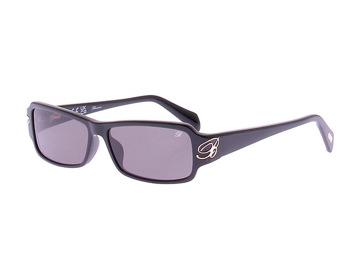 Occhiali da sole Blumarine neri Nero