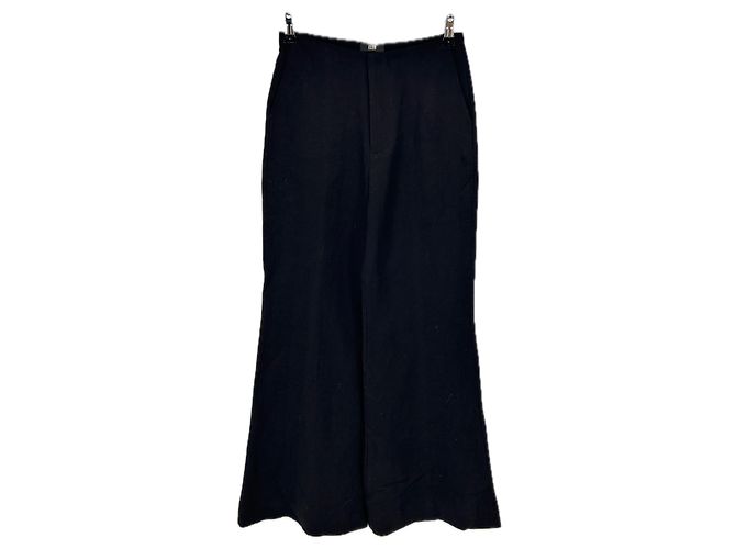 Autre Marque Pantaloni neri ELEH Nero