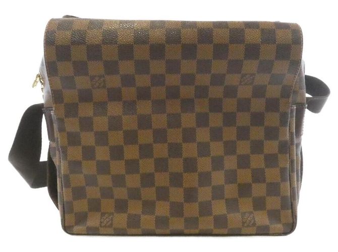 Borsa a Spalla Damier Naviglio Louis Vuitton Damier ebene