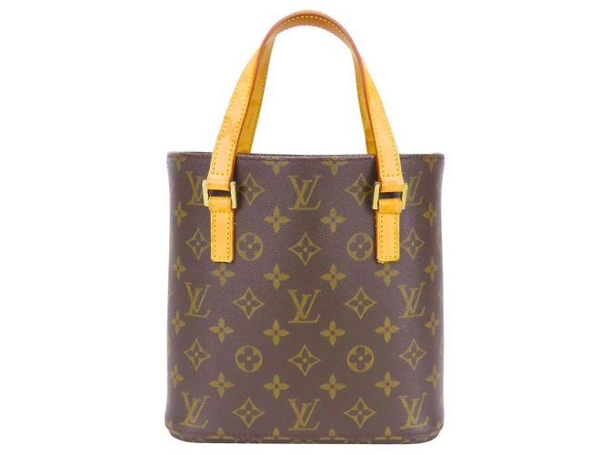 Bolsa Louis Vuitton Vavin PM Marrom