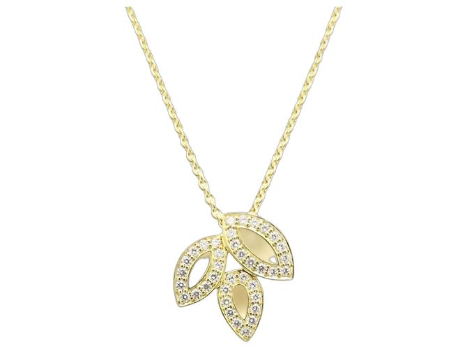 Collar Mini Lily Cluster de Harry Winston