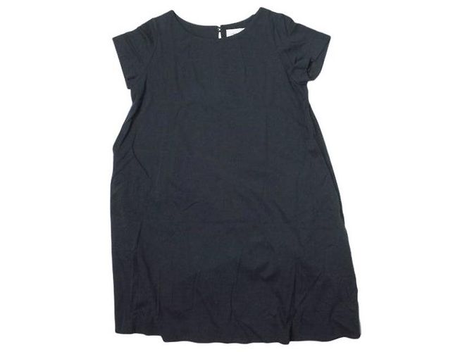 Autre Marque Vestido Tenjiku J&M Davidson Azul Azul marino