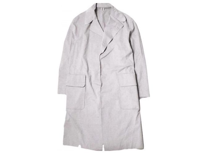 Autre Marque Abrigo Ultra Suede CLASS Púrpura
