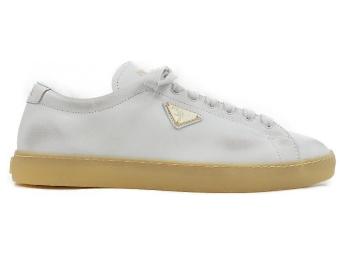 Baskets Prada 2EE413 Blanc
