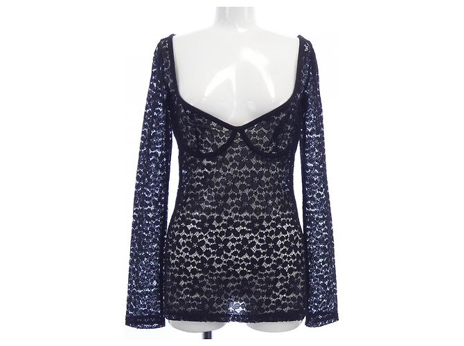 Timeless Top Chanel Nero